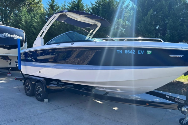24-ft-Chaparral-2023-247 SSX- Dandridge Tennessee United States  yacht for sale