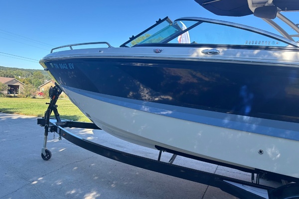 24ft Chaparral Yacht For Sale