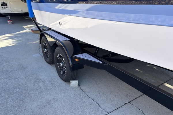 24ft Chaparral Yacht For Sale