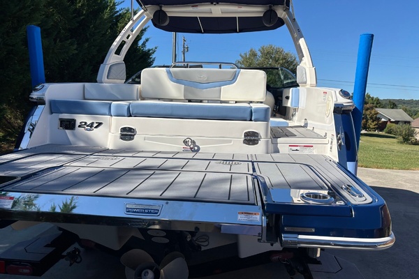 24ft Chaparral Yacht For Sale