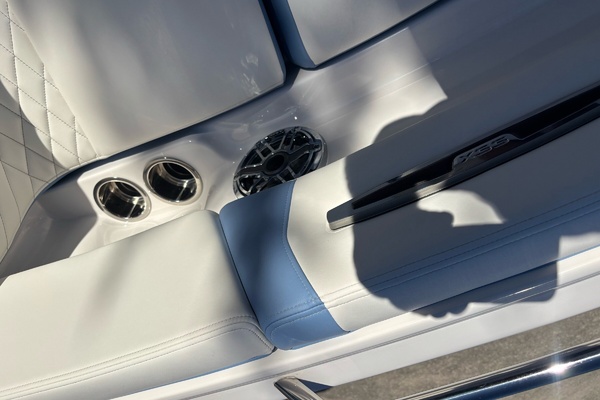 24ft Chaparral Yacht For Sale