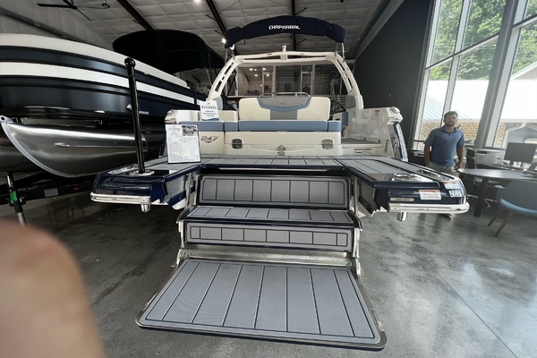 24ft Chaparral Yacht For Sale
