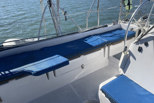 Eloira 39ft Privilege Yacht For Sale