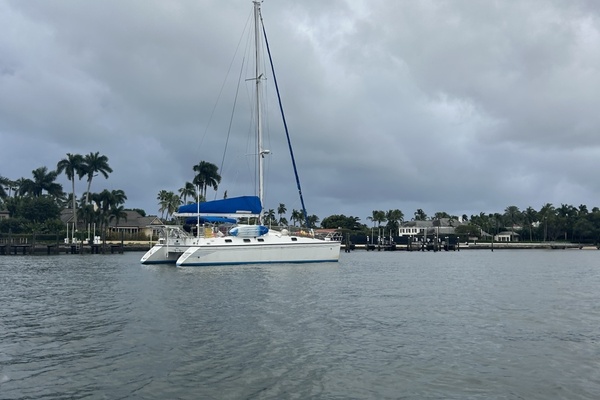 Eloira 39ft Privilege Yacht For Sale