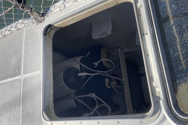 Eloira 39ft Privilege Yacht For Sale