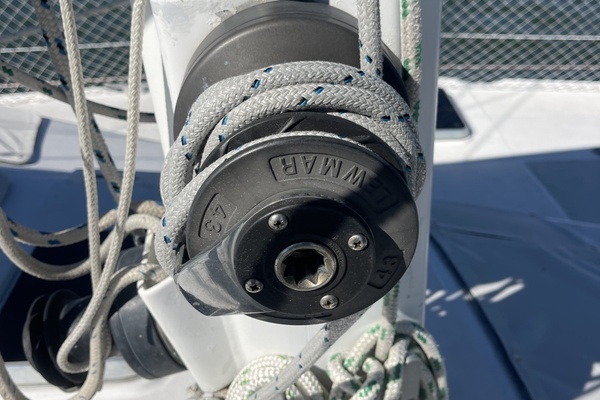 Eloira 39ft Privilege Yacht For Sale