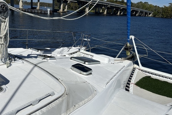 Eloira 39ft Privilege Yacht For Sale