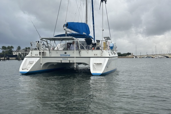 Eloira 39ft Privilege Yacht For Sale