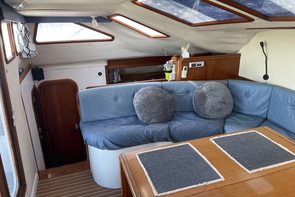 Eloira 39ft Privilege Yacht For Sale