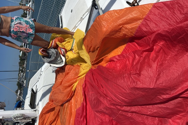 Eloira 39ft Privilege Yacht For Sale