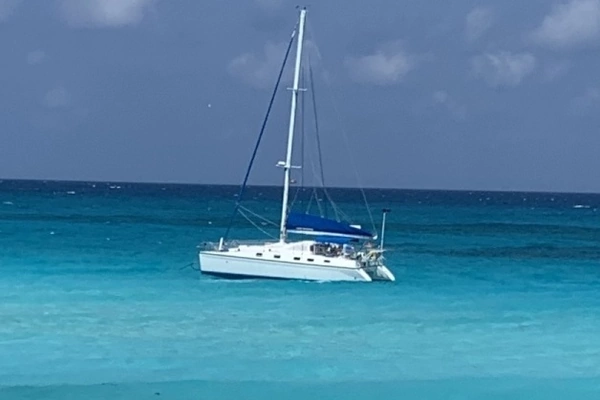 39-ft-Privilege-1990-39-Eloira Beaufort North Carolina United States  yacht for sale