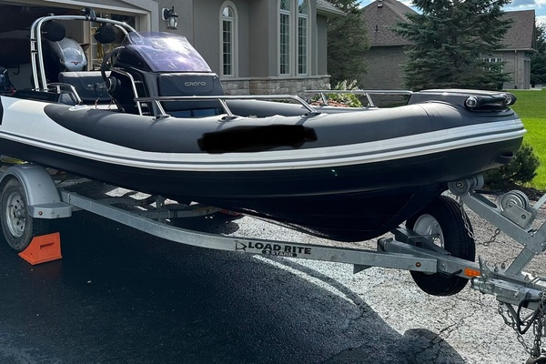 16ft Grand Inflatables Yacht For Sale