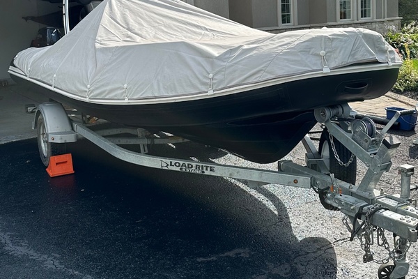 16ft Grand Inflatables Yacht For Sale