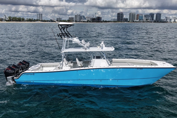 42-ft-Freeman-2024-Fort Lauderdale Florida United States yacht for sale