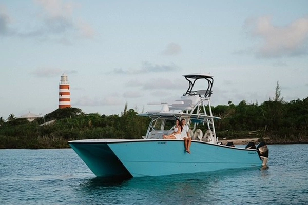 42-ft-Freeman-2024-- Fort Lauderdale Florida United States  yacht for sale
