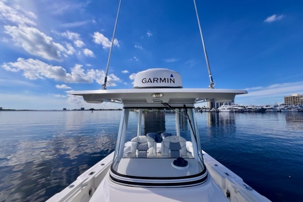 32ft Edgewater Yacht For Sale