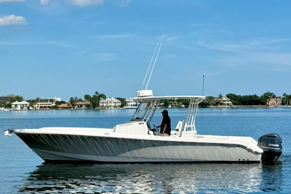 32-ft-Edgewater-2018-320CC- Palm Beach Gardens Florida United States  yacht for sale