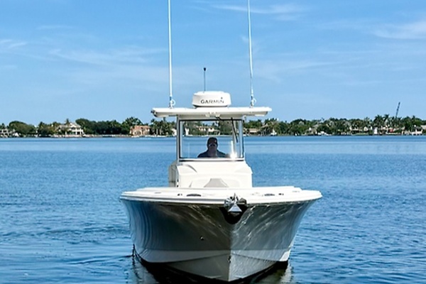 32ft Edgewater Yacht For Sale