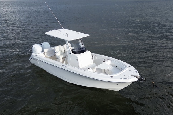 26ft Edgewater Yacht For Sale