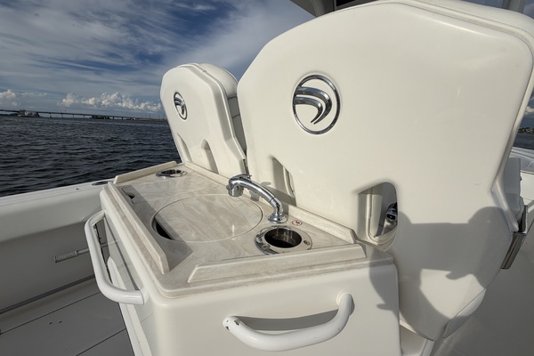26ft Edgewater Yacht For Sale