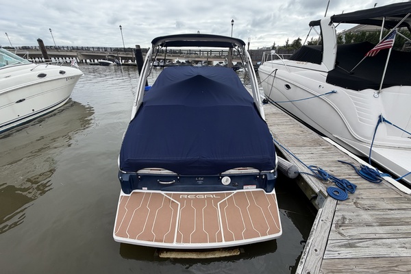 26ft Regal Yacht For Sale