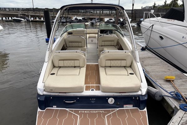 26ft Regal Yacht For Sale