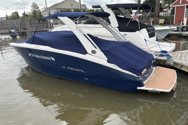 26-ft-Regal-2019-LS6- Long Branch New Jersey United States  yacht for sale