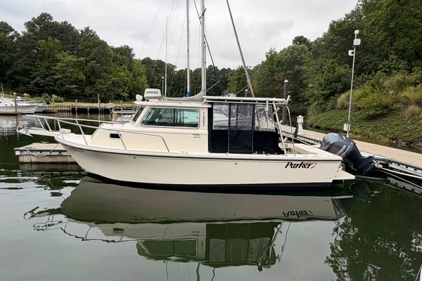 25-ft-Parker-2006-2520 XL-Know-C Deltaville Virginia United States  yacht for sale