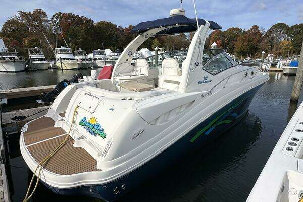 34-ft-Sea Ray-2006-340 Sundancer- Old Saybrook Connecticut United States  yacht for sale
