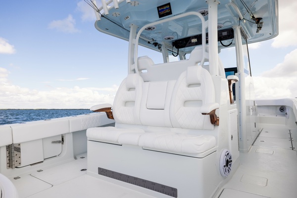 Big Girl 35ft Freeman Yacht For Sale