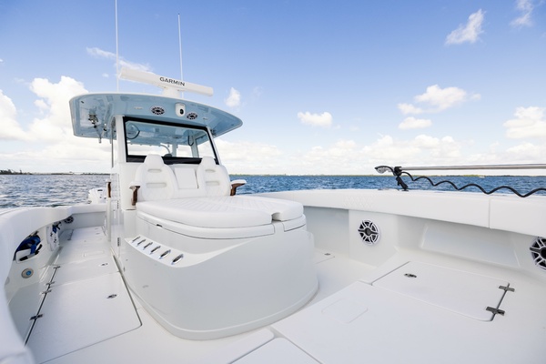 Big Girl 35ft Freeman Yacht For Sale