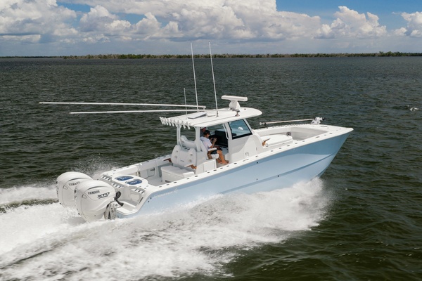 Big Girl 35ft Freeman Yacht For Sale