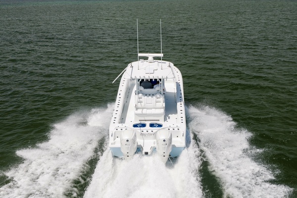 Big Girl 35ft Freeman Yacht For Sale