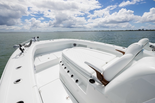 Big Girl 35ft Freeman Yacht For Sale
