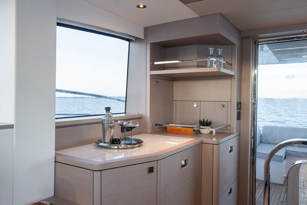 56ft Sunseeker Yacht For Sale