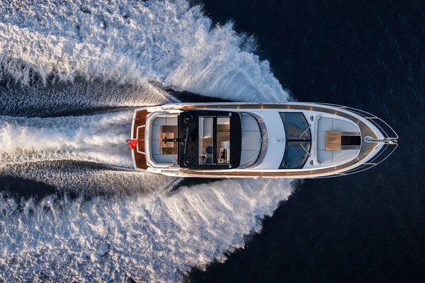 56ft Sunseeker Yacht For Sale