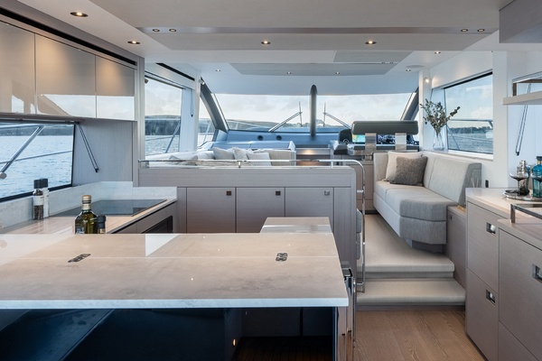 56ft Sunseeker Yacht For Sale