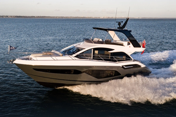 56-ft-Sunseeker-2027-56 Manhattan- St. Clair Shores Michigan United States  yacht for sale