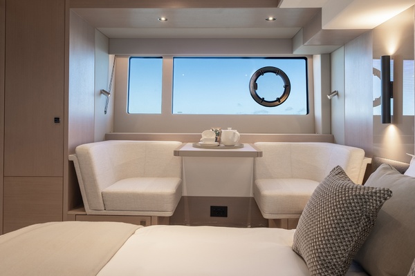 56ft Sunseeker Yacht For Sale