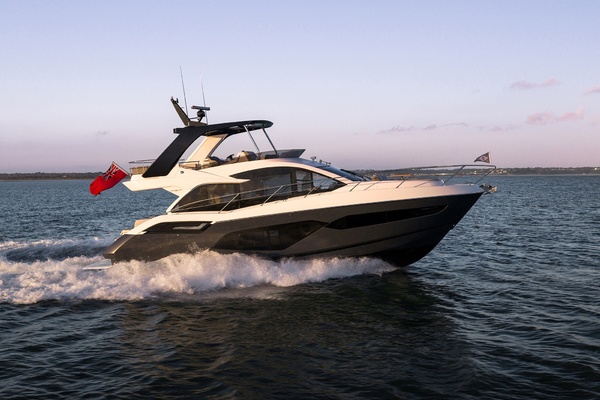 56ft Sunseeker Yacht For Sale