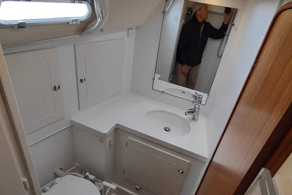 Hallberg-Rassy 43 Yacht For Sale