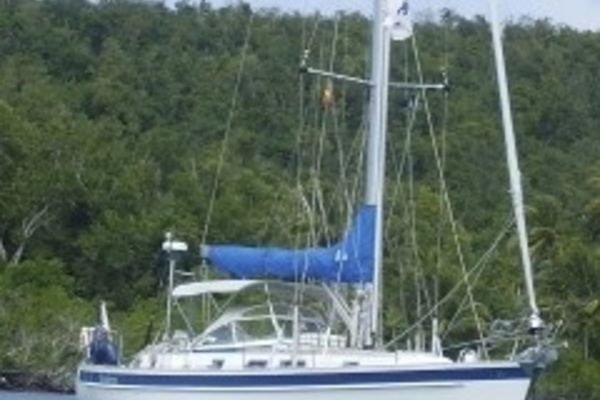 ELEUTHERIA 43ft Hallberg Rassy Yacht For Sale