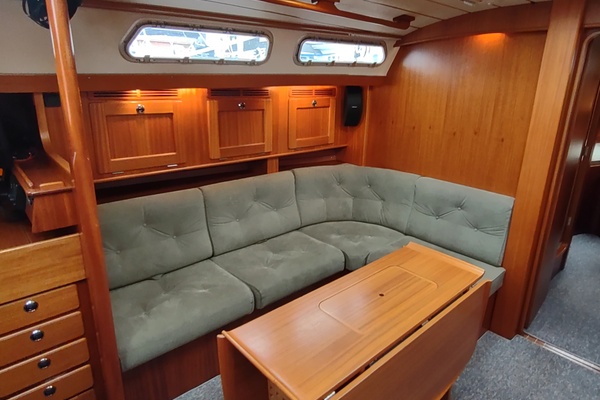 ELEUTHERIA 43ft Hallberg Rassy Yacht For Sale
