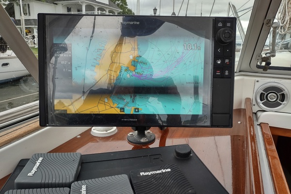 ELEUTHERIA 43ft Hallberg Rassy Yacht For Sale