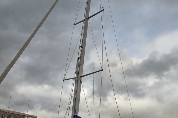 ELEUTHERIA 43ft Hallberg Rassy Yacht For Sale