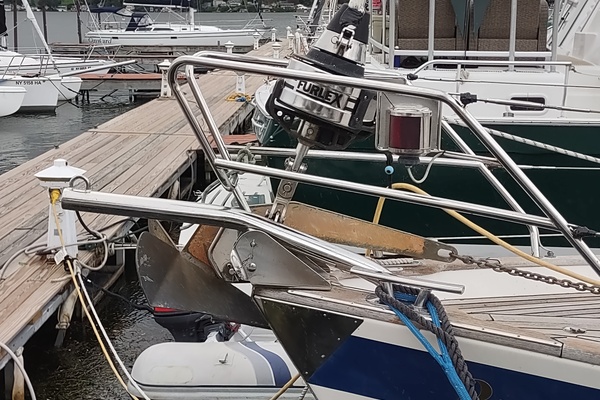 ELEUTHERIA 43ft Hallberg Rassy Yacht For Sale