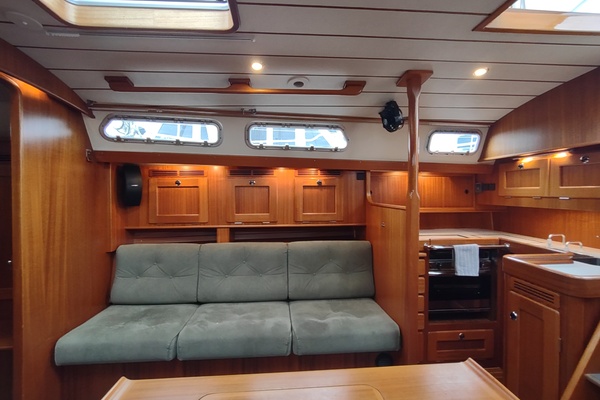 ELEUTHERIA 43ft Hallberg Rassy Yacht For Sale