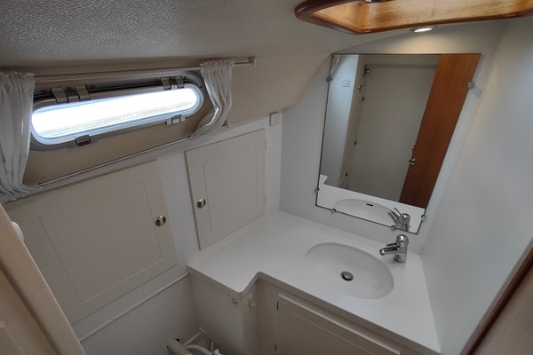 ELEUTHERIA 43ft Hallberg Rassy Yacht For Sale
