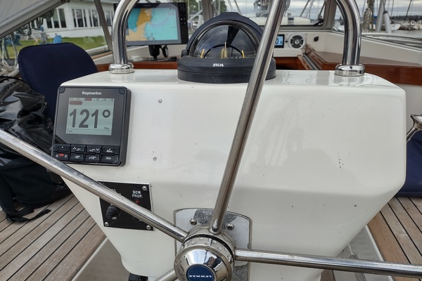 ELEUTHERIA 43ft Hallberg Rassy Yacht For Sale