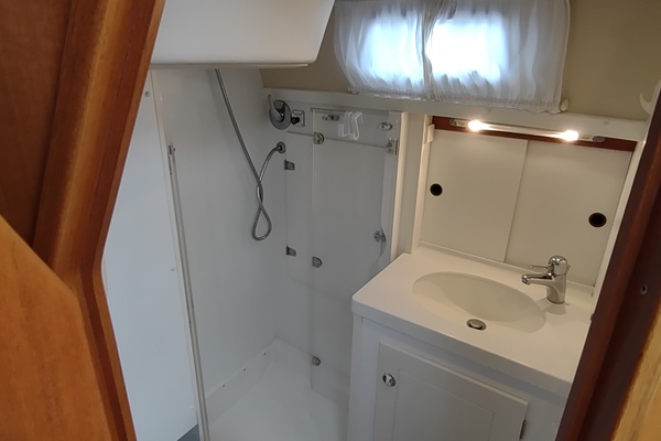 ELEUTHERIA 43ft Hallberg Rassy Yacht For Sale